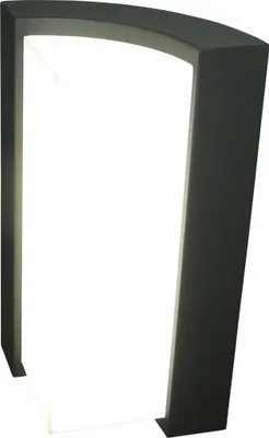 Produktbild von Näve LED Außen Wandleuchten - Aluminum; Kunststoff - anthrazit; opal; 1162997