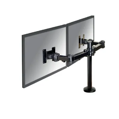 Produktbild von Newstar FPMA-D960DG, 20 kg, 100 x 100 mm 75 x 75 mm, 430 mm, 0 - 45 cm, 0 - 450 mm, 180 °