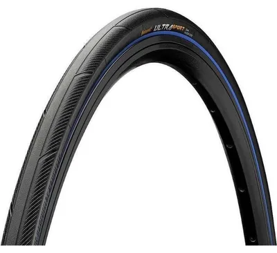 Produktbild von Continental Reifen Ultra Sport 3 25-622 28 Zoll E-25 falt schwarz blau