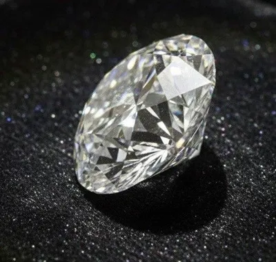 Produktbild von Echter Diamant 1 Karat rund aus dem Labor - VVS2 - Grade D - IGI - Ethisch und 100% identisch - brilliant