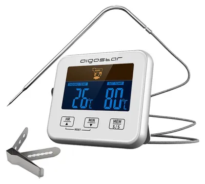 Obrázok produktu pre Digitálny kuchynský teplomer, rozsah 0 až 250 °C