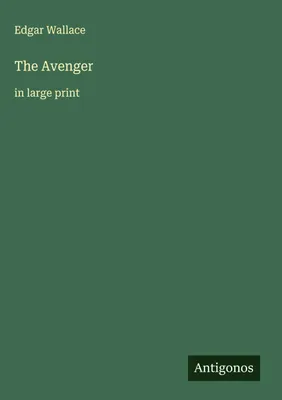 Produktbild von The Avenger
