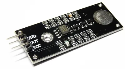 Produktbild von LM393 Touch Taste Button Sensor Modul Board für Arduino Raspberry Pi