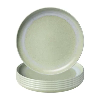 Produktbild von like. by Villeroy & Boch Perlemor Alga Speiseteller ø 27,1 cm 6er Set