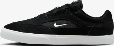 Obrázek produktu pro Nike SB Malor "Black White" Tenisky, černé, Velikost: 42.5