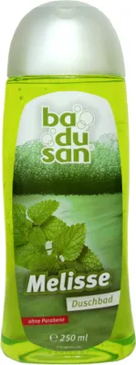 Produktbild von Badusan Duschbad Melisse 250ml