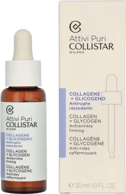 Image de Collistar Attivi Puri Collagen + Glycogen 30ML