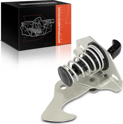 Image de Frankberg 1x Verrou de capot Capot pour BMW X1 E84 1.6L 2.0L 3.0L 2009-2015