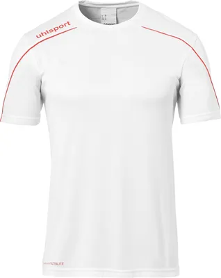 Produktbild von Uhlsport Stream 22 Trikot Kurzarm Kinder - Weiß / Rot