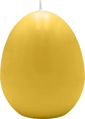 Produktbild von Eikerzen Senf Mustard, 60 x Ø 45 mm, 6 Stück