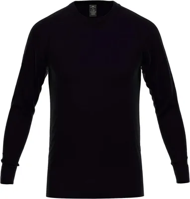 Produktbild von Ceceba Thermo Sport 10189 Long Shirt 2er Pack 930 schwarz dunkel uni 6