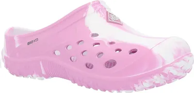 Image de Muck Boots - Sabots pour enfants "Muckster Lite" FS10852 (32 UE) (Rose/Blanc)