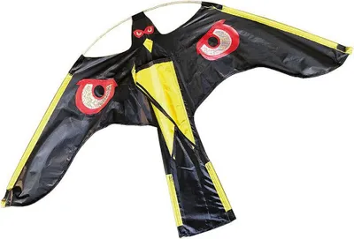 Immagine prodotto di Uccello spaventa aquilone falco 145x70cm 231606 massó
