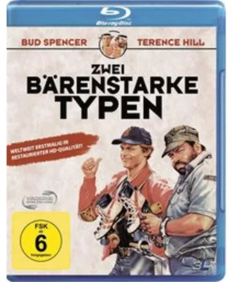 Produktbild von Zwei Bärenstarke Typen