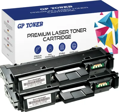 Zdjęcie produktu dla 2x Toner do Samsung MLT-D116L M2625 M2835 M2875