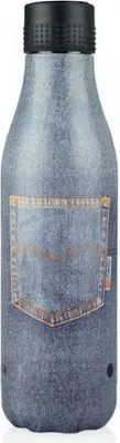 Obrázok produktu pre LES ARTISTES A-2072 Fľaša UP Obsah iso. 500ml PocheGris Jean/16,5fl.oz PocketGrey Jean