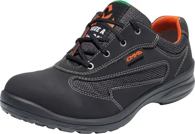 Produktbild von Emma Damen Sicherheitsstiefel Anne, S1P Schwarz-39