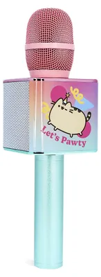 Zdjęcie produktu dla Bezprzewodowy mikrofon do karaoke z wbudowanym głośnikiem, wielofunkcyjny
