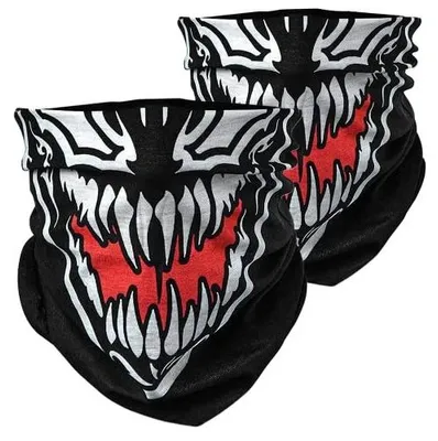Zdjęcie produktu dla Chusta wielofunkcyjna kominiarka maska na twarz mężczyzna sportowa
