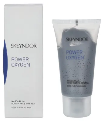 Produktbild von Skeyndor Power Oxygen Deep Purifying Mask 50ml