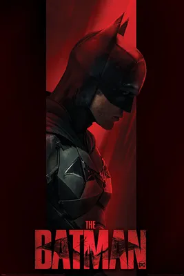 Produktbild von The Batman - Out of the Shadows - Poster Plakat - Größe 61x91,5 cm