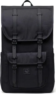 Produktbild von Little America - Rucksack 16" 49.5 cm (grey crosshatch)