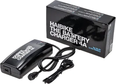 Produktbild von HAIBIKE FLYON Ladegerät 4A für 50.4A HAIBIKE Li-Ion Battery Flyon