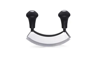 Obrázek produktu pro Dvojitá váha Karl Weis 14 cm, nerezová ocel, plast, 13,5 x 2,5 x 10,5 cm, 133 g