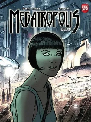 Image de Megatropolis: Book One