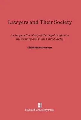 Zdjęcie produktu dla Lawyers and Their Society