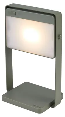 Produktbild von Nordlux - Batterielampe Saulio - Grün - 10.5x17x23.5 cm