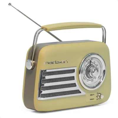 Productafbeelding van MADISON FREESOUND-VR40OGR-MAT – Olijfgroen, mat