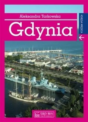 Imagen del producto de Gdynia Ksiega miejsca