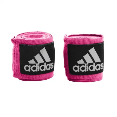 Produktbild von Adidas Bandagen - Rosa - 455 cm