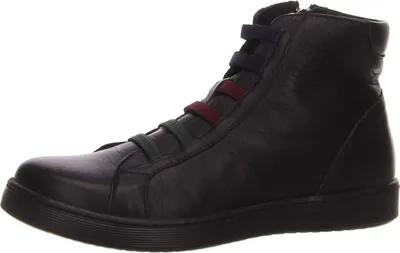 Produktbild von Andrea Conti Stieflette mit Zipp in schwarz, Gr. 42