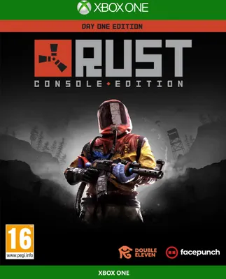 Zdjęcie produktu dla Rust Console Edition Day One PL (XONE)