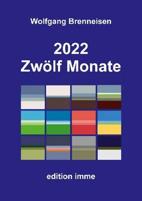 Produktbild von 2022 - Zwölf Monate