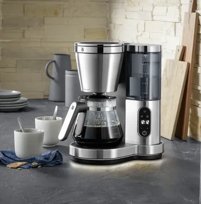 Obrázek produktu pro Elektrický kávovar WMF 04.1232.0011 1000 W 1,2 l