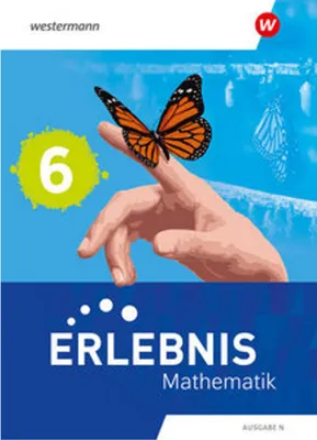 Image de Erlebnis Mathematik - Ausgabe N 6. Schulbuch