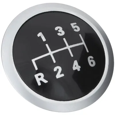 Produktbild von Mercedes Vito 639 2003- 6-Gang Schaltknauf Emblem