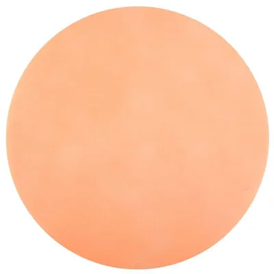 Zdjęcie produktu dla Podkładki pod talerze/serwetki stołowe, filc, okrągłe, 34 cm (50 sztuk) - kolor moreli