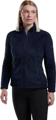 Produktbild von Montane Caldus Jacke Blau M Damen Blau M
