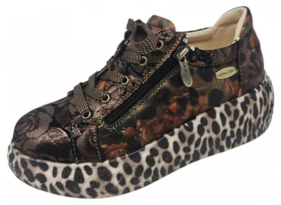 Produktbild von Laura Vita Sneaker Braun