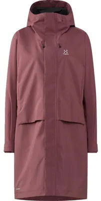 Produktbild von Haglöfs Damen Winterjacke Aria Proof Parka Women S