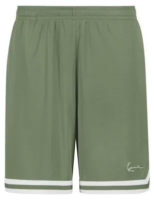 Produktbild von KARL KANI Herren Shorts Small Signature Mesh
