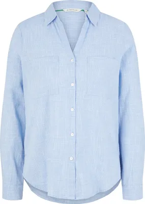 Zdjęcie produktu dla TOM TAILOR bluzka ze sznurkiem slub 22758 46