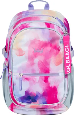 Produktbild von BAAGL Schulrucksack Core Malerei