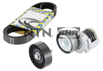 Produktbild von SNR KA857.29 Keilriemensatz mit Rippenprofil x