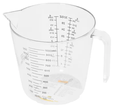 Produktbild von BIRKMANN Messbecher für 1000 ml