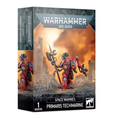 Produktbild von Games Workshop Primaris-Techmarine, Sammelfigur
